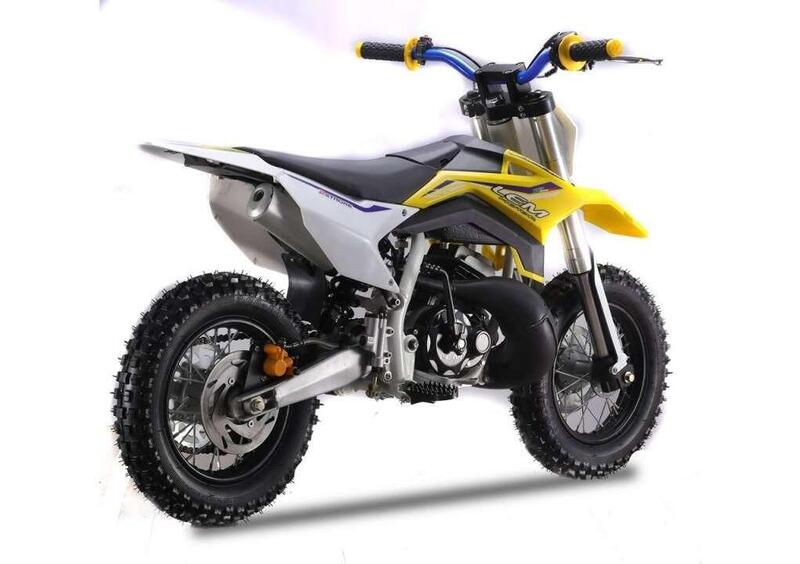 Lem Motor Cross 50 Cross 50 10/10" 2020 (2)