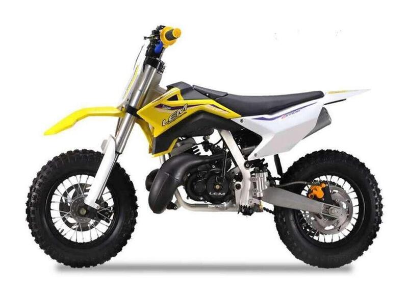 Lem Motor Cross 50 Cross 50 10/10" 2020 (3)