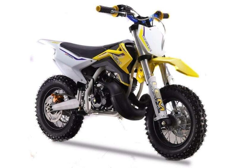 Lem Motor Cross 50 Cross 50 10/10" 2020