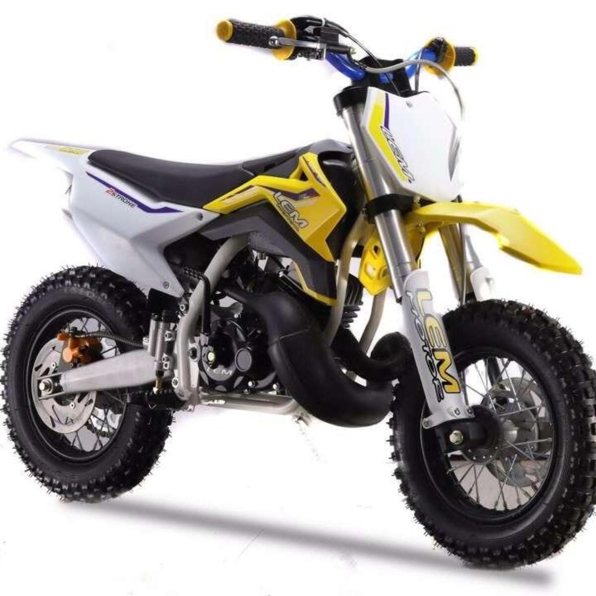 Lem Motor Cross 50 10/10" 2020