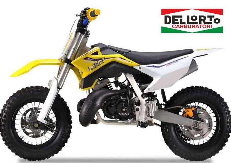 Lem Motor Cross 50 Cross 50 10/10" 2020 (8)