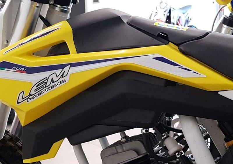 Lem Motor Cross 50 Cross 50 10/10" 2020 (5)