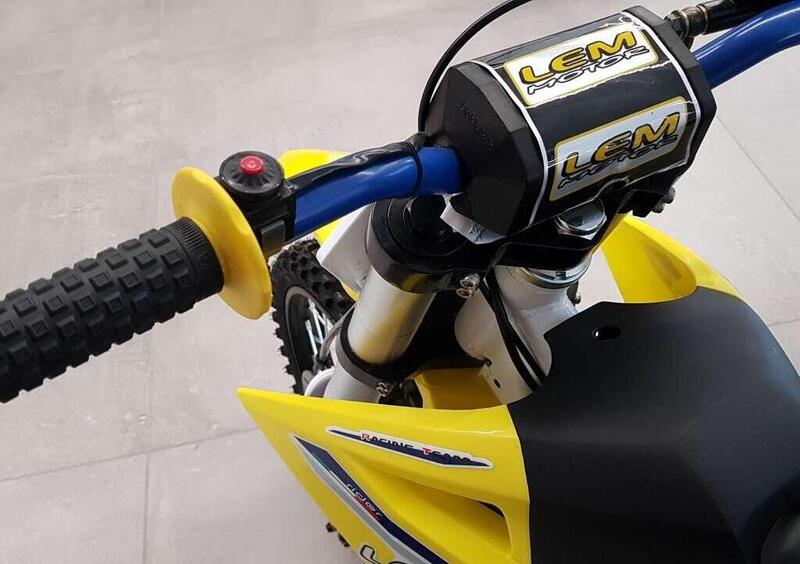 Lem Motor Cross 50 Cross 50 10/10" 2020 (7)