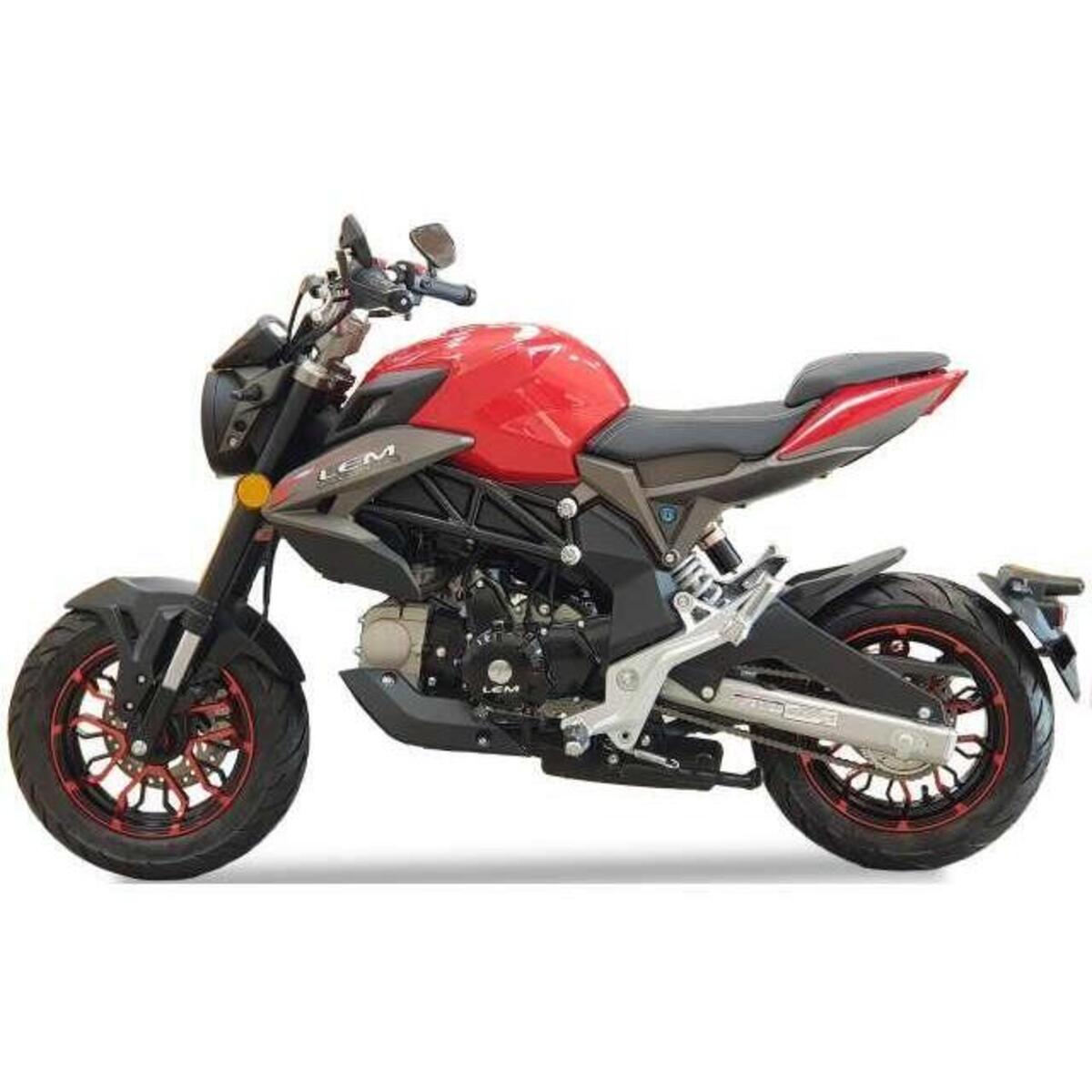 Lem Motor A 125 (2020 - 23)