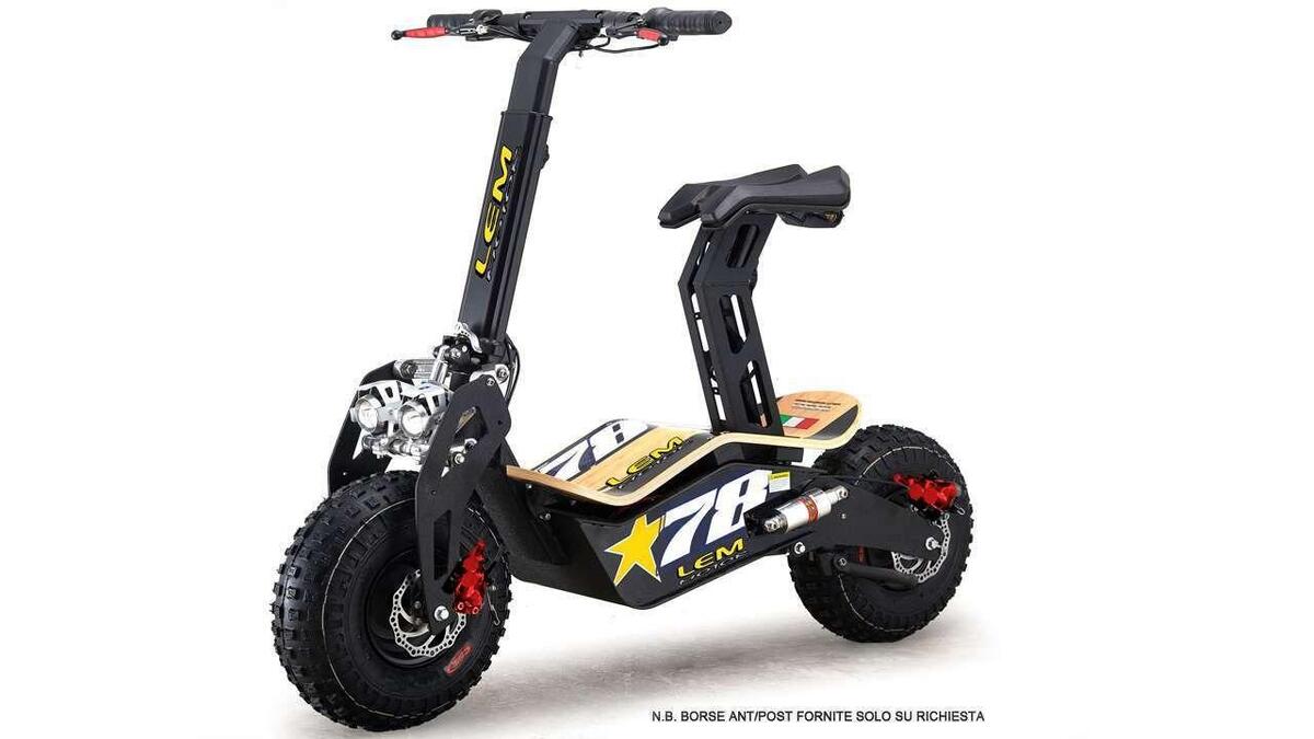 Lem Motor M.A.D. 1900 (2020 - 22)