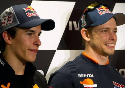 MotoGP, Casey Stoner: La giovane promessa non mi voleva