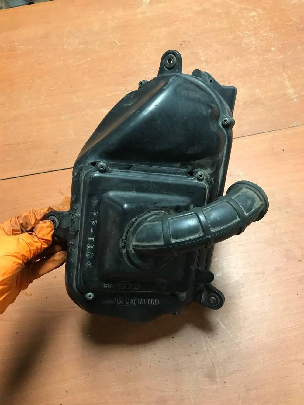 Scatola filtro airbox Yamaha T-Max '01-'03 (3)