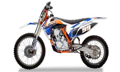 Lem Motor Dirt Bike 250 Pro