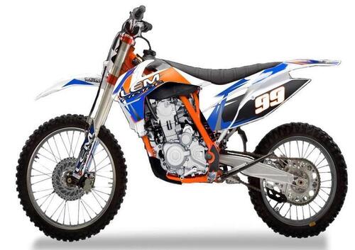 Lem Motor Dirt Bike 250 Pro