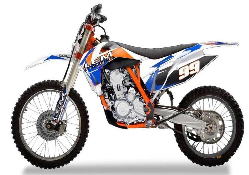 Lem Motor Dirt Bike 250 Pro Dirt Bike 250 Pro (2020)