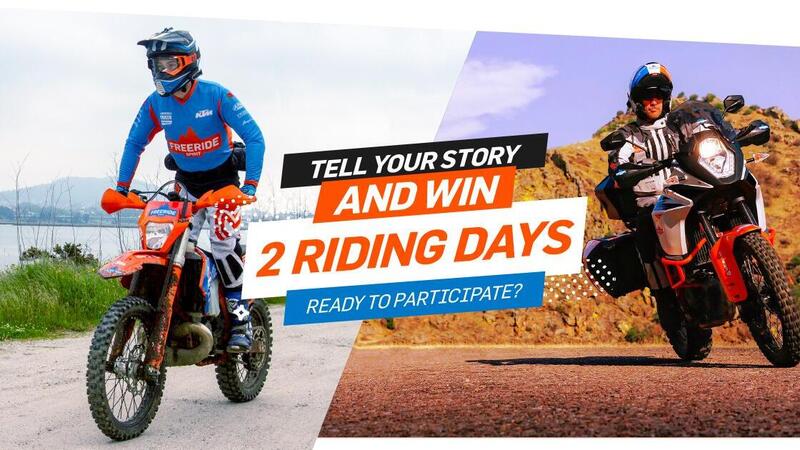 Stanchi del lockdown? Freeride Spirit mette in palio un tour di due giorni in Portogallo