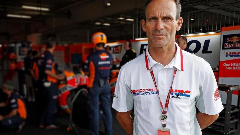 MotoGP. Alberto Puig non smentisce la notizia di Pol Espargar&oacute; in HRC