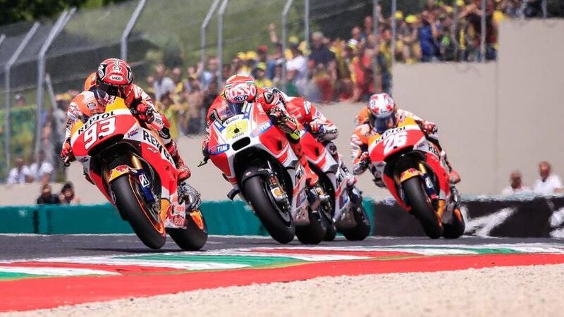 Chi vincer&agrave; la gara MotoGP al Mugello?