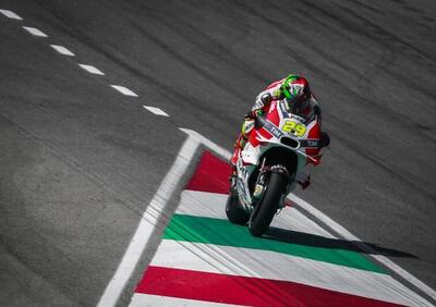 MotoGP 2016. Iannone domina le FP3 al Mugello 