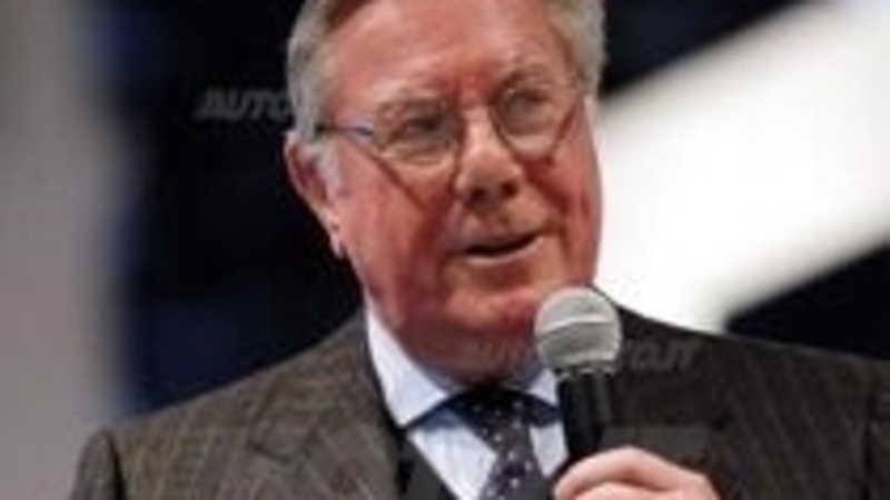 E' morto Sergio Pininfarina 