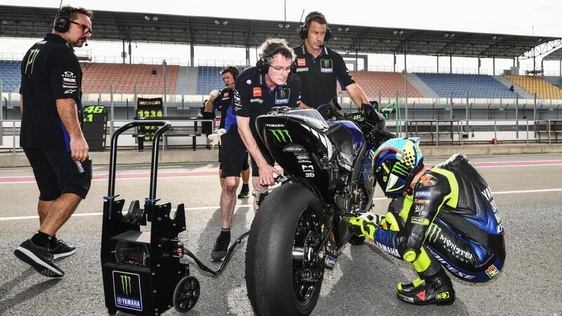 MotoGP, Razali: &quot;Sarebbe un onore se Valentino Rossi finisse la sua carriera con noi&quot;