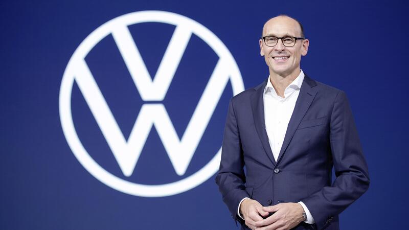 VW, Brandst&auml;tter al posto di Diess come CEO del marchio