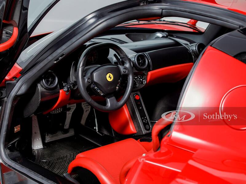 Comprare auto online, Ecco la Ferrari del record: 2,7 milioni spesi da remoto per avere una Enzo