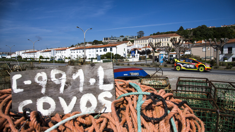 WRC Portogallo: le foto pi&ugrave; belle