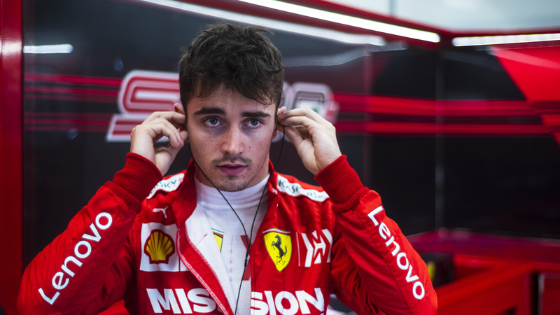 F1, Zehnder: &laquo;Leclerc? Un mix tra Raikkonen e Schumacher&raquo; 