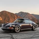 Singer colpisce ancora: ecco la sua Porsche 911 Anglet Commission 2