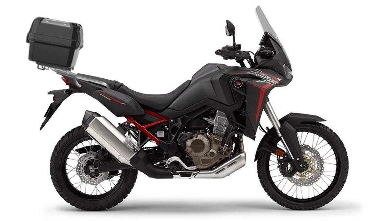 Honda Africa Twin CRF 1100L Urban (2020 - 21)