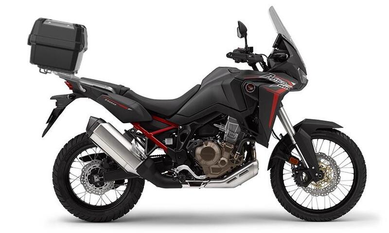 Honda Africa Twin CRF 1100L Africa Twin CRF 1100L Urban (2020 - 21)