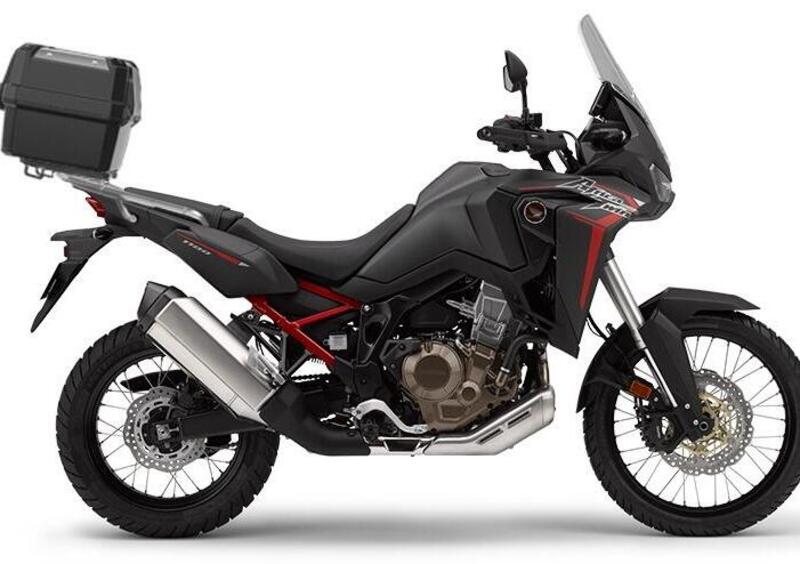 Honda Africa Twin CRF 1100L Africa Twin CRF 1100L Urban (2020 - 21)