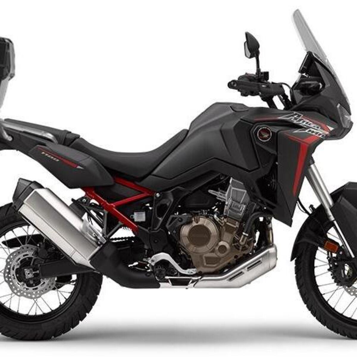 Honda Africa Twin CRF 1100L Urban (2020 - 21)