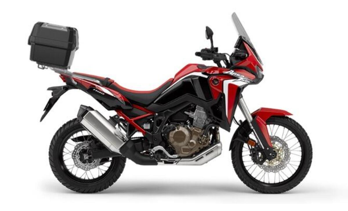 Honda Africa Twin CRF 1100L Urban DCT (2020 - 21)
