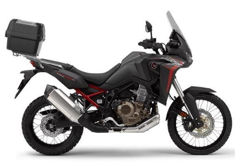 Honda Africa Twin CRF 1100L Africa Twin CRF 1100L Urban DCT (2020 - 21) (2)