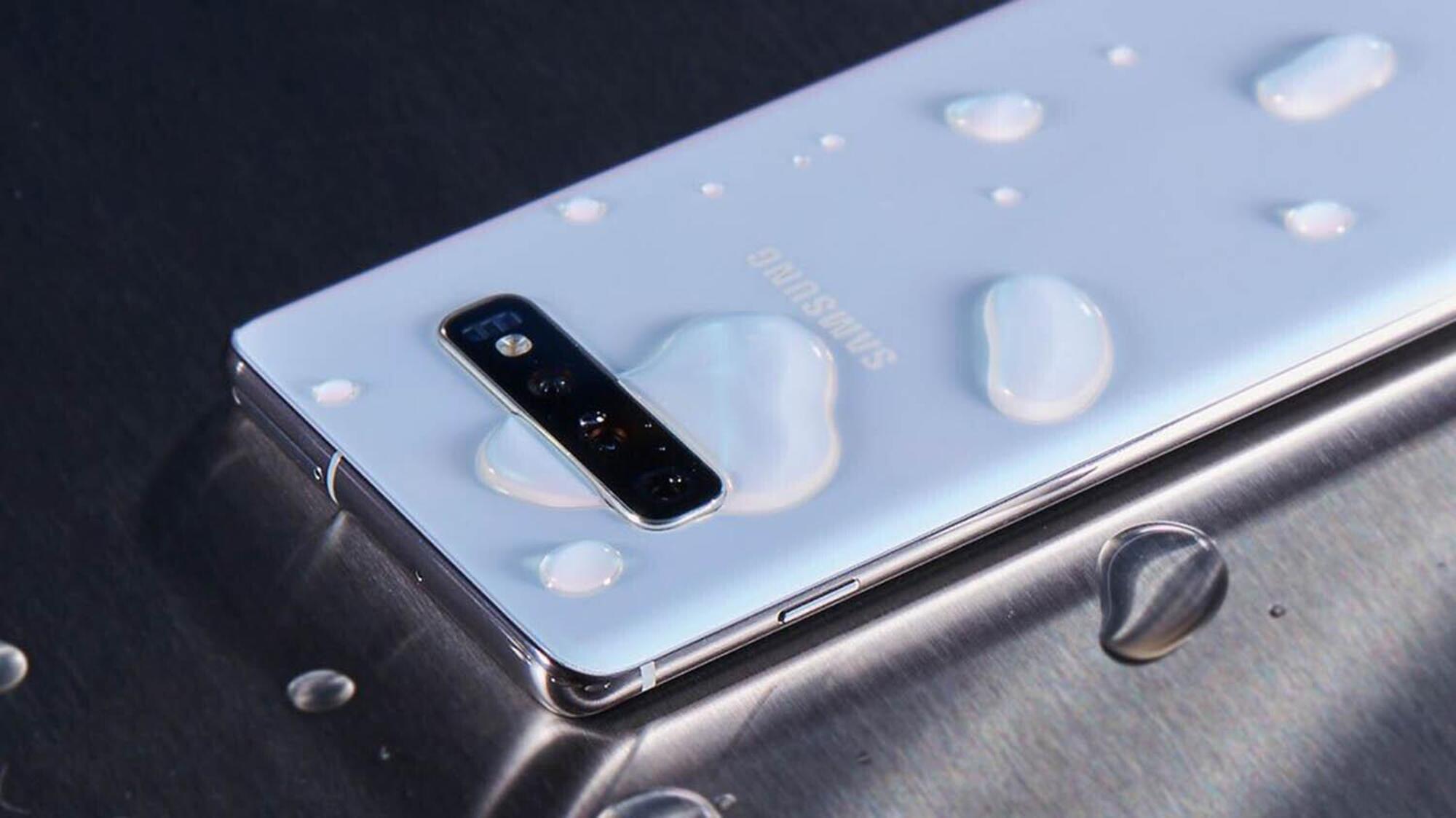 Samsung S10 ip68 impermeabile waterproof