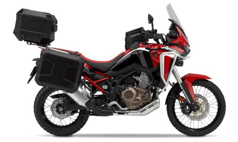 Honda Africa Twin CRF 1100L Africa Twin CRF 1100L Travel Edition (2020 - 21)