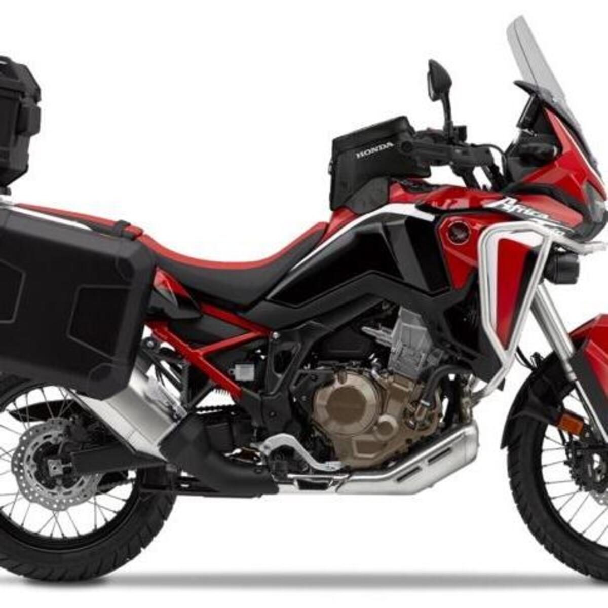 Honda Africa Twin CRF 1100L Travel Edition (2020 - 21)