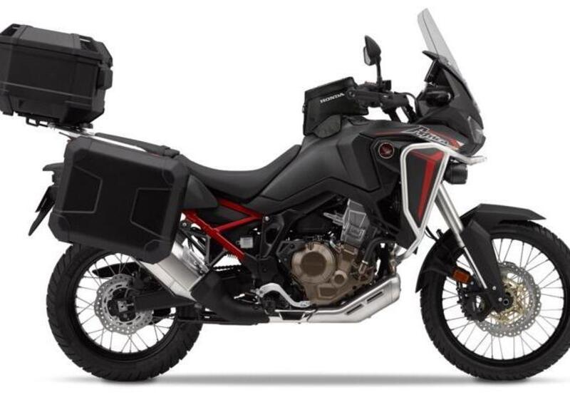 Honda Africa Twin CRF 1100L Africa Twin CRF 1100L Travel Edition DCT (2020 - 21)