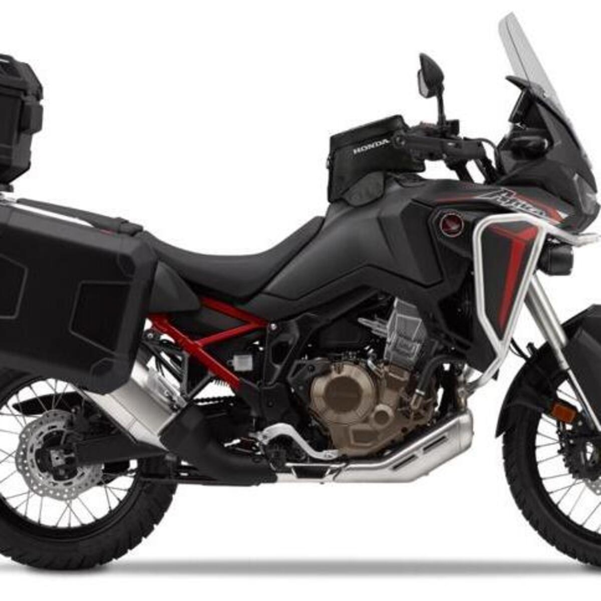 Honda Africa Twin CRF 1100L Travel Edition DCT (2020 - 21)