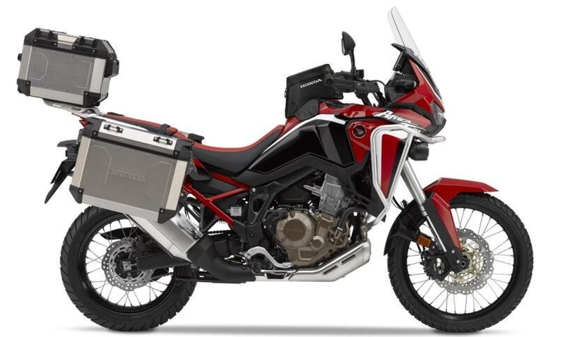 Honda Africa Twin CRF 1100L Africa Twin CRF 1100L Desert Track (2020 - 21)