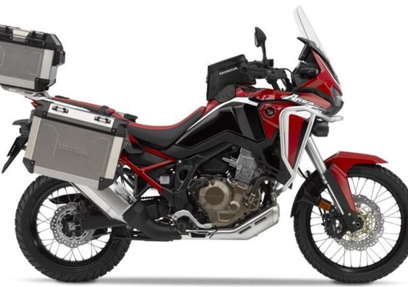 Honda Africa Twin CRF 1100L Africa Twin CRF 1100L Desert Track (2020 - 21)