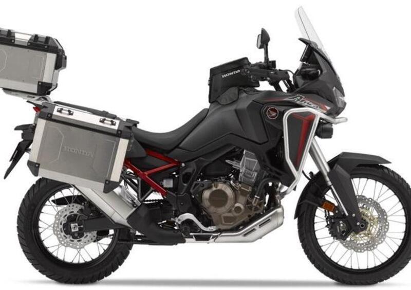 Honda Africa Twin CRF 1100L Africa Twin CRF 1100L Desert Track (2020 - 21) (2)