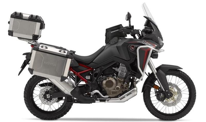Honda Africa Twin CRF 1100L Africa Twin CRF 1100L Desert Track DCT (2020 - 21)