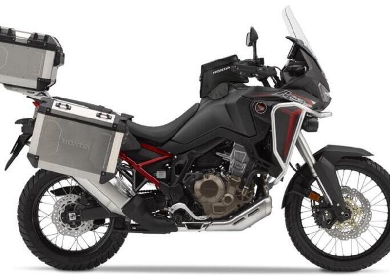 Honda Africa Twin CRF 1100L Africa Twin CRF 1100L Desert Track DCT (2020 - 21)