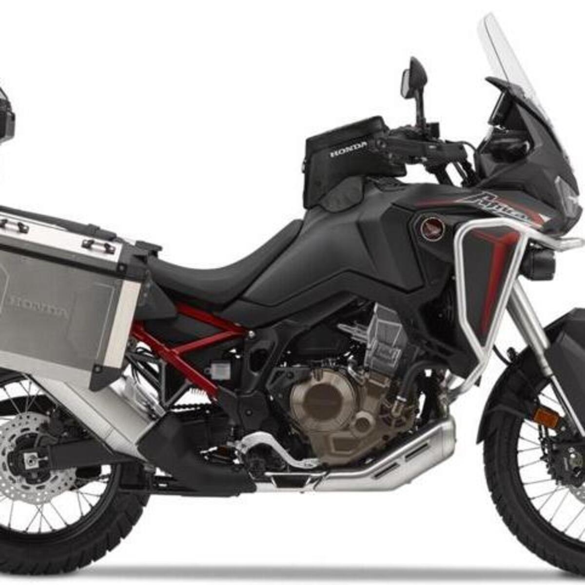 Honda Africa Twin CRF 1100L Desert Track DCT (2020 - 21)