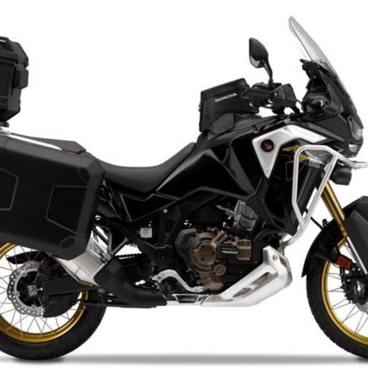 Honda Africa Twin CRF 1100L Adventure Sports Travel Edition (2020 - 21)