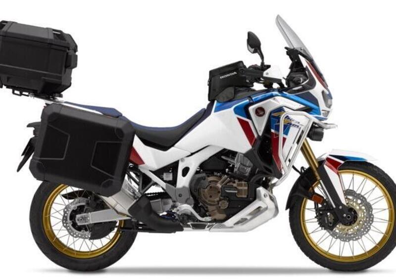 Honda Africa Twin CRF 1100L Adventure Sports Africa Twin CRF 1100L Adventure Sports Travel Edition (2020 - 21) (2)