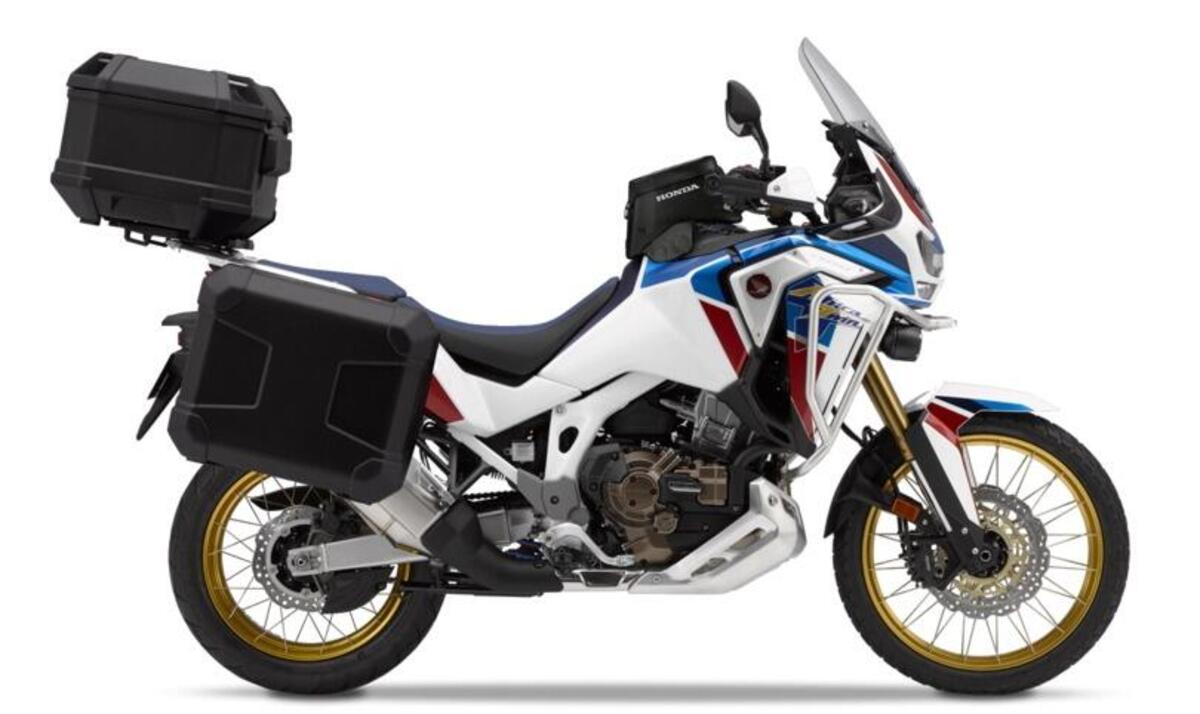 Honda Africa Twin CRF 1100L Adventure Sports Travel Edition DCT (2020 - 21)