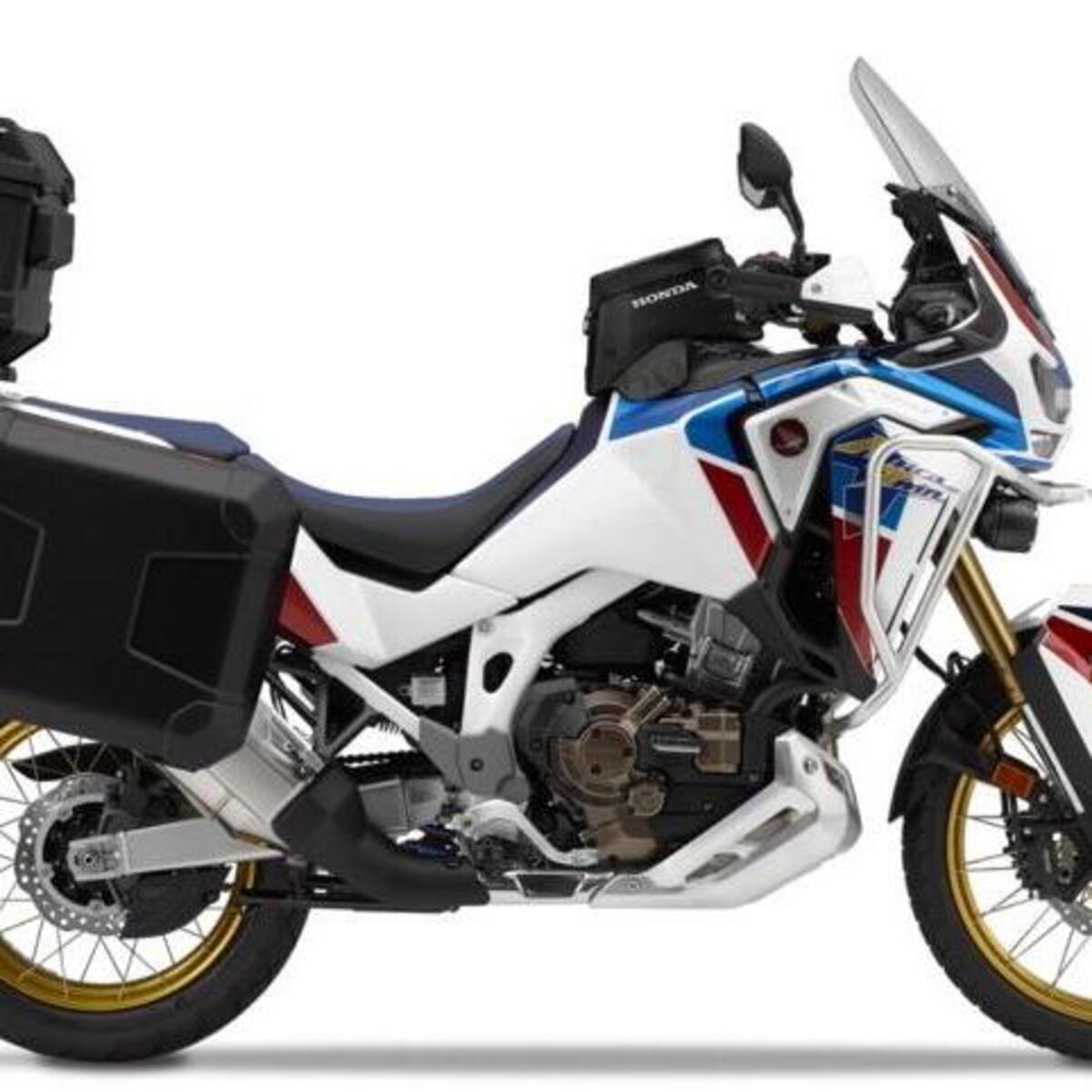 Honda Africa Twin CRF 1100L Adventure Sports Travel Edition DCT (2020 - 21)