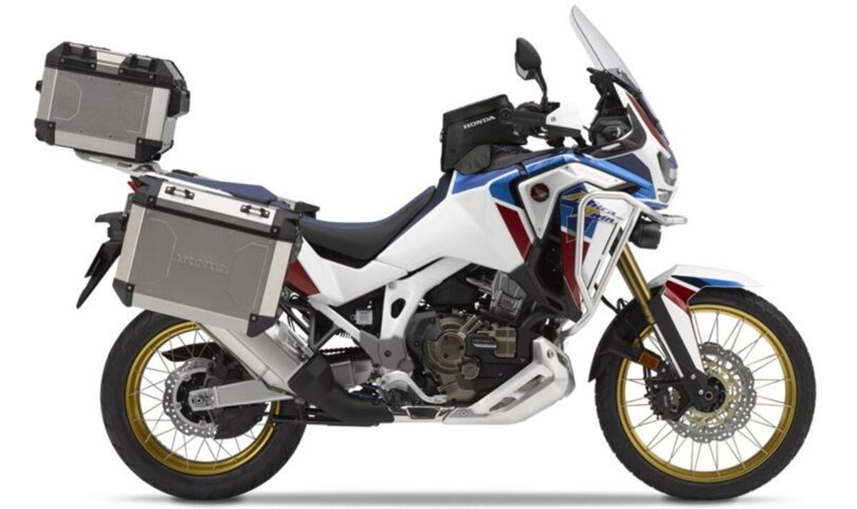 Honda Africa Twin CRF 1100L Adventure Sports Desert Track (2020 - 21)