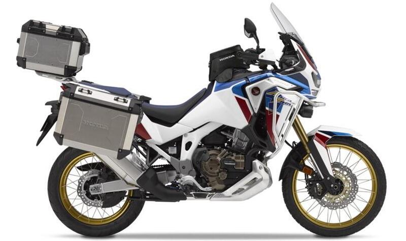 Honda Africa Twin CRF 1100L Adventure Sports Africa Twin CRF 1100L Adventure Sports Desert Track (2020 - 21)