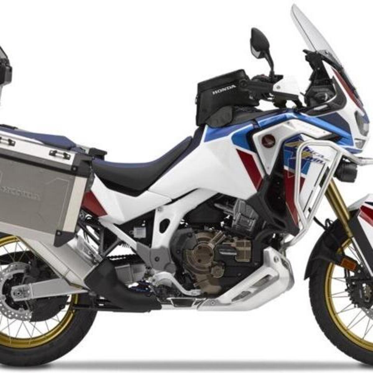 Honda Africa Twin CRF 1100L Adventure Sports Desert Track (2020 - 21)