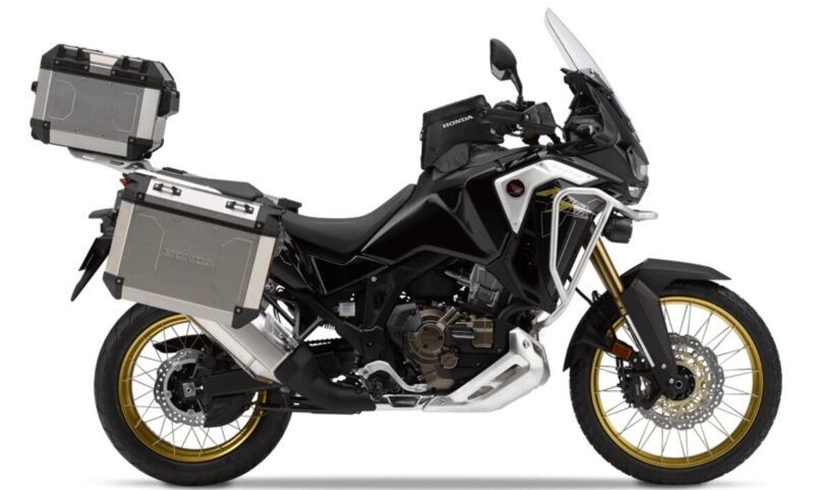 Honda Africa Twin CRF 1100L Adventure Sports Desert Track DCT (2020 - 21)